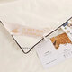 Zhewei Soybean Fibre Quilt Hiver Quilt épaissis pour garder une courtepointe hivernale chaude simple et double dortoir étudiant printemps SN4877 Classe A-Xiangfeiyu [Qualité Vérifié] 150x200cm8jin [Jin est égal à 0,5 kg] Couette hivernale