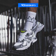 亚瑟士（asics）JJJJound x Asics GT-2160 亚瑟士联名千禧风反光透气低帮跑步鞋 1203A554-100【白银】 37.5