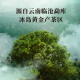 Bama Tea Industry Signature Pu'er Tea Iceland Small Gold Brick Yunnan Cooked Pu 300g Gift Boxed Tea Gift for 2021
