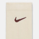 Nike (NIKE) EVERYDAY PLUS Comfortable Quick-Drying Medium-Cylinder Sports Socks (2 pairs) FQ1355-910 L