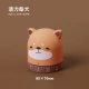 Tiga tahun kelas dua hewan kecil yang lucu mekanik timer multi-fungsi menggemaskan desktop kecil jam alarm dapur memasak timer siswa belajar untuk melakukan pertanyaan waktu alat Shiba Inu