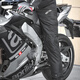 EI&Z winter motorcycle quick-release pants, windproof, warm and anti-fall, commuter quick-release pants for motorcycle riders, double-sided zipper quick-release pants - including CE2 protective gear, ready for quick delivery 3XL (recommended 190-210 Jin Jin is equal to 0.5 kg)