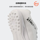 
Aslita (ATHLETA) Cool Soccer ATHLETA Aslita Children's Broken Nail Man Grass Teenage Football Shoes Men and Women 12013J 12013J-WHT 37