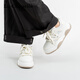 Женская обувь La Chapelle, Panda Impression Casual Women's Women's, разноцветная обувь, толстая подошва, повышенная женская обувь, маленькие белые туфли, повседневная обувь, не совсем белая женская LA-B683 35