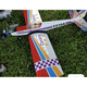 
Oil-moving drone fixed wing 1600mm single wing 46-level fuel remote-controlled model aircraft gasoline aircraft to refuel small accessories voltmeter does not include other small accessories