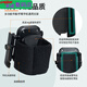 Henglan is suitable for rotating live broadcast wrist, outdoor mobile phone holder for driving, sports running arm, takeaway and riding navigation, arm-specific 360-degree rotating bracket + shoulder strap