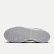 Nike Nike Casual Shoes Herrenschuhe 2025 Neues Gerichtsvision Low Top Leichte und komfortable Sportschuhe Skateboardschuhe HQ4867-101/Said White/Deep Sea Blue 44