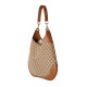 Bolso de hombro de bolsillo extraíble de Gucci Women's Medium Brown Brown 815924haakg9755 [CC Mail directo] 49x46x4cm