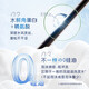 
Dove (Dove) Air-enriched moisturizing fluffy 0 silicone oil shampoo 480mlx2+Small gold bowl hair mask 50gx2