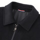 Jinlilai GY Clothing Lapel Executive Jacket Men's Spring and Autumn Style Daddy Jacket Casual Men's Clothing JWF1369-LK106 Navy Blue M00