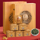 Yinlang Tea Anxi Tieguanyin 2025 neuer Tee Frühling Tee Orchid Duft handgefertigt Oolong Tee Geschenkbox 500g