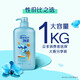 Regocíjese el champú antidandico de doble efecto 1 kg de 1 kg de champú hidratante e hidratante para hombres y mujeres. Clásico de doble efecto anti-dañado 1 kg
