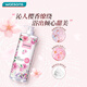 Watsons Sakura Elegant Shower Gel 1L (Sakura Essence, Pearl Powder Essence, Gentle Cleansing)