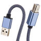 USB printer data cable extension 8 meters computer connection cable printing cable Epson Canon Huipu universal 8M