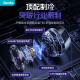 邦克仕（Benks） 手机散热器MagSafe磁吸苹果无线充电器15W快充半导体制冷适用于苹果15三星黑鲨华为背夹散热器 升级款丨可结霜【无线充+半导体散热】1秒极速降温
