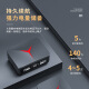 XCTOPEST Bluetooth headset suitable for iqoo e-sports vivo ultra-long battery life in-ear Honor OPPO Huawei Redmi game dedicated to chicken listening and positioning male top version [no sense of delay + ultra-long battery life]