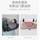 Qiaobeibi Baby Kinderwagen Bag Aufbewahrungstasche Hängende Bag Auto Haken Kinderbeutel Zubehör Kinderwagen Klassiker Schwarz [Zusätzliche Größe]