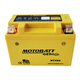 Motobatt Triumph Street Triple 675 765 660 S r rs Frog Prince Motorcycle Battery 12V MTX9A 12V9AH