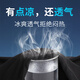 回力休闲裤男夏季男士运动裤薄款宽松显瘦束脚裤子男裤黑色31/XL