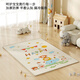 Disneys super dickes Baby kriechende Matte Baby Wohnzimmer Home Kinder kriechende Matte Ganzes Stück Spleiß faltbare Bodenmatte. Brandneue doppelseitige verfügbare: 1 cm (mittelschwere Dicke) 3 Meter x 2 Meter