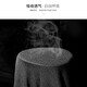 3013 Sanjihua new autumn clothes and autumn pants men's suits for men's thermal underwear men's thickened cold-proof and warm round neck modal cotton autumn clothes and trousers gray autumn clothes (recommended to take a larger size) 175/92-96