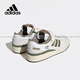 
adidas Forum 84 Low White and Green Low Top Retro Casual Sports Shoes ID4762 FZ6296 35.5