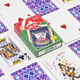 Yao Ji Yao Ji Poker Paperclip 959 Doudizhu 990 Durable purple core anti-peeping card outdoor board game card wholesale Yao Ji 983-Original poker 20 pairs [2 items]