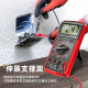 
Rennan high-precision multifunction multimeter DT9205 electrician digital meter AC DC current voltage on and off beep DT9205A-12 red standard configuration