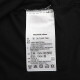 阿迪达斯 （adidas） 三叶草短袖T恤男士夏季运动服经典百搭舒适透气休闲圆领半袖 FM3897黑色 S