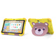 Ji Xingbao Children's Learning Machine Tablet Kindergarten Primary School to High School Eye Protection Smart 3-6-12 Years Old Early Education Machine 8-inch Tablet Kindergarten Thinking English Pinyin Synchronization Point Haoji Edition 6G+256G Three Eye Protection + Early Education Puzzle Enlightenment