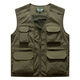 JP Vest Männer dünne Multi-T-Techet-Schnellrockentwickeln-Westen-Werkzeug-Horse-Clip 8578 9866-Military Green 3xl (geeignet für 170jin [Jin entspricht 0,5 kg] -185jin [Jin gleich 0,5 kg])
