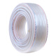 NINGXI PVC water pipe fiber reinforced hose snakeskin pipe inner diameter * thickness 32 * 4mm 50 meters