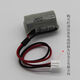ER14250H3.6V lithium battery 1/2AA instrument battery ER14250KTSLS14250 with plug/with leads