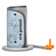 鱼跃牌(Yuwell)上臂式电子血压计袖带臂带配件绑带680A670660d655ABC专用通用型 鱼跃原厂升级款360度随心测袖带（盒装）