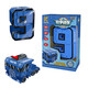 Case Family Toys Kinder große digitale deformierte Mecha-Spielzeuge frühe Bildungsbausteine Jungen und Mädchen 2-6 Jahre alt 0-9 Digitale Roboter-Kombination Große Zahl