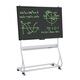 58-inch electronic blackboard children's LCD handwriting board office conference room teaching intelligent large-size writing board drawing board 58-inch blackboard (with stand) highlight model one-click clear