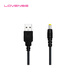 Love Loveense Lush/Hush/Nora/max2 charging cable Aircraft cup inner cover USB pinhole charging cable (Lush2.Lush1.Hush)