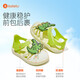 Carter Rabbit Children's Sandals Boys Hole Shoes Summer Girl Stepping Water Quick Dry Beach Shoes Baby Sandals Children's Shoes XBI76