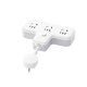 
Bull socket converter multi-function multi-hole multi-plug one-turn two-three-plug plug-in panel expansion plug 9733K/total control one-turn six