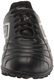 Umbro Men's Football Turf Training Shoes Low-top Breathable Sports Shoes Black/Grey 11.5