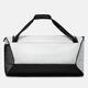 Nike [大发发] Nike neutre léger et simple sac à bandoulière sportif extérieur sac DX9789-100 F