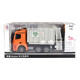 Shuangying großer Fernbedienungskontrollmüll sortieren umweltfreundliche Transportfahrzeughandbuch Ingenieur Truck LKW Truck Kinder Spielzeugwagen Jungen 1 Fernbedienungskontrolle umweltfreundliche Hygiene Müllwagen offizielle Standardkonfiguration