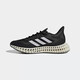 
Adidas casual shoes men's shoes spring and autumn new sports shoes 4D printing shock-absorbing breathable running shoes GX9249 GX9249 black and white color matching 42.5