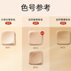 Mao Geping light-sense beauty seamless powder cream 802 natural color 12.5g concealer long-lasting waterproof foundation cream New Year gift for women