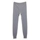 Junshi (Gunze) warme Hose in Japan Herren voller Wolle dünne atmungsaktive Unterwäsche in der Nähe von WWM702 Gray (95) LL