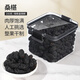
Jiangjie Health Tea Dried Mulberry Extra Large Fruit Xinjiang Original Black Mulberry Can be used with wolfberry soaked in water to drink 150g