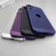 Ye Fan Applicable to Apple 12 mobile phone case anti-fall breathable heat dissipation iPhone 12 proMax protective case leaking standard ultra-thin matte 12mini full-cover lens solid color hard shell anti-fingerprint [Starry Black]-light and thin breathable heat dissipation Apple 12