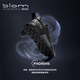 Ecco Biom 2.1 zapatos deportivos al aire libre, zapatillas para correr con piso, zapatos de senderismo, zapatos para hombres, empinado a campo traviesa 822854 negro 82285401001 42