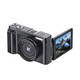 
SONGDIAN DC101 Digital Camera Micro-Single Small Camera Entry Level Student HD recording integrated 32G memory [about 3,000 pictures can be stored]