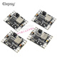 
Suitable for DC-DC step-down plate 3A voltage-regulating power supply module MP1584EN 24V 12V 9V to 3.3V5V adjustable output SN 5V fixed output